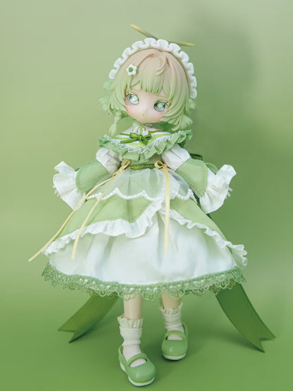 【KIKURA】Echo of the Seasons Solace of Solar Bjd Figure Blind Box