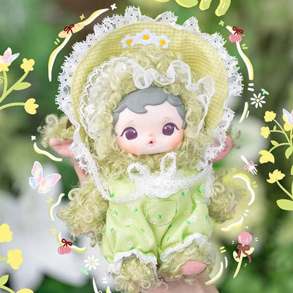 【Moonie】Pastoral Idyll Plush Series Blind Box
