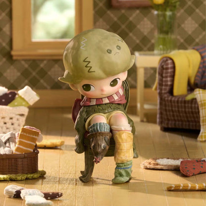 【DIMOO】The Missing Day Series Figures