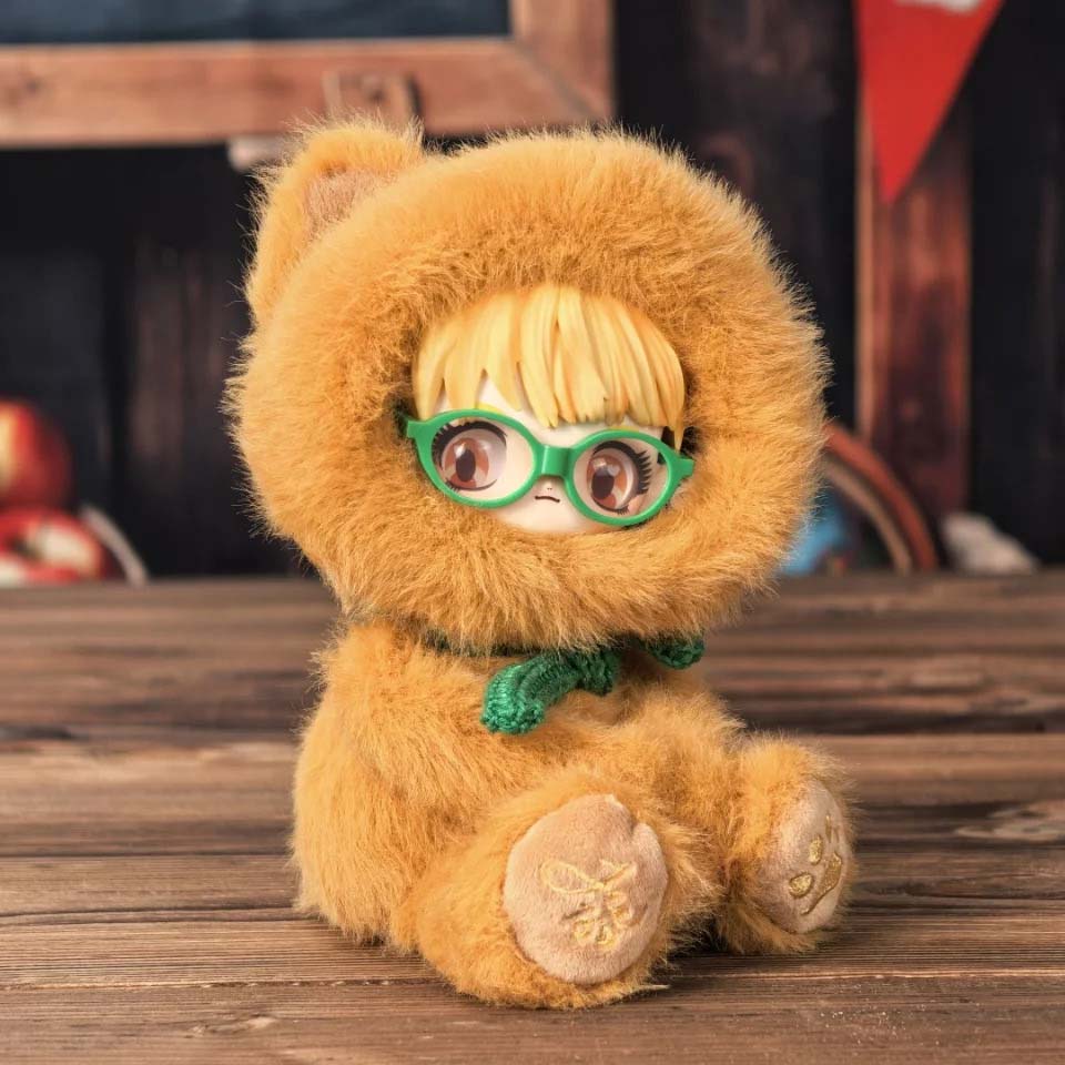 Pajama Baby Plush Series
