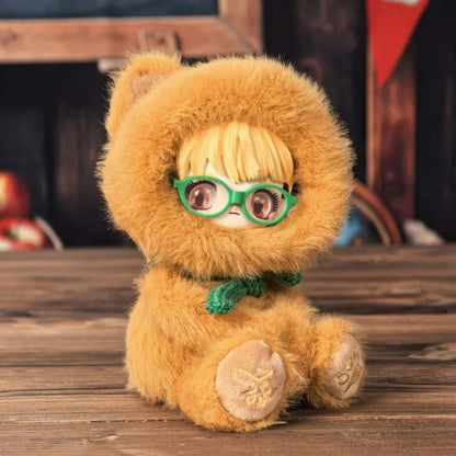 Pajama Baby Plush Series
