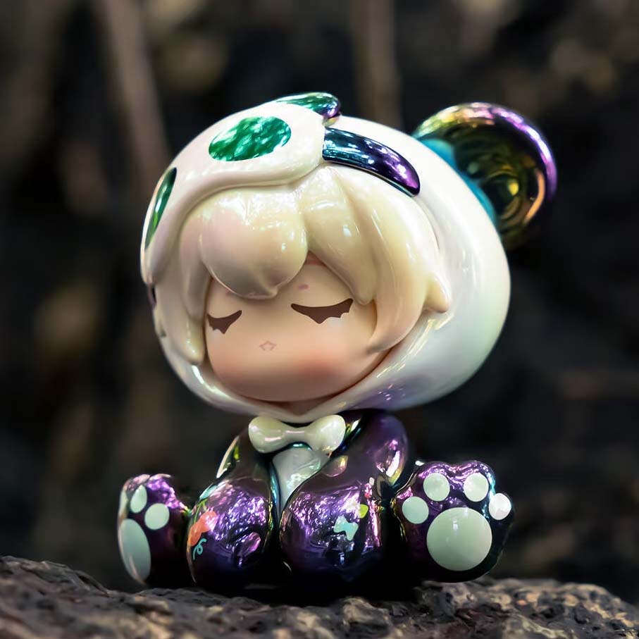 【Sweet Emilya】Soki's Bedtime Story Bear Series Blind Box