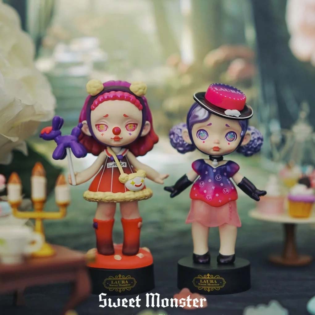 【LAURA】Sweet Monster