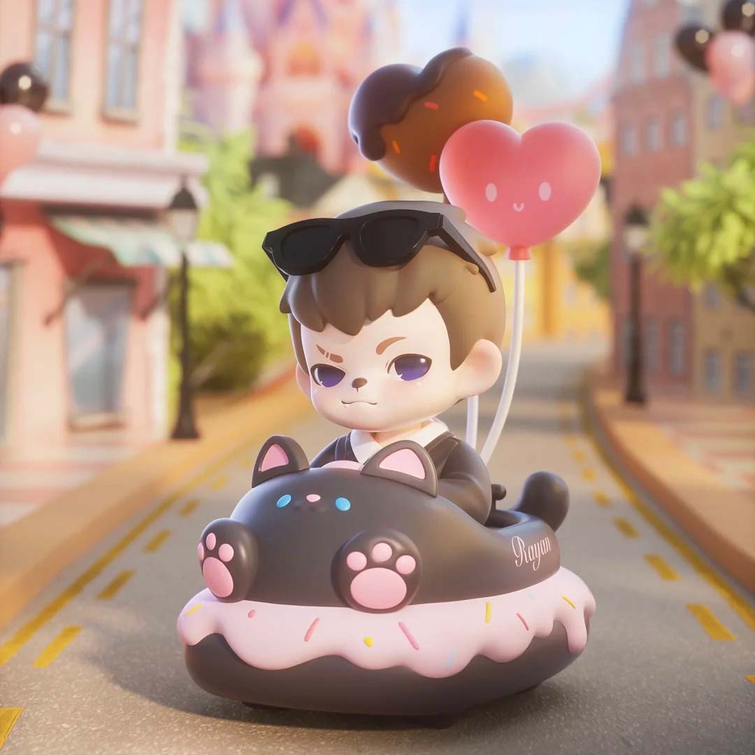 【Rayan】Let's Date