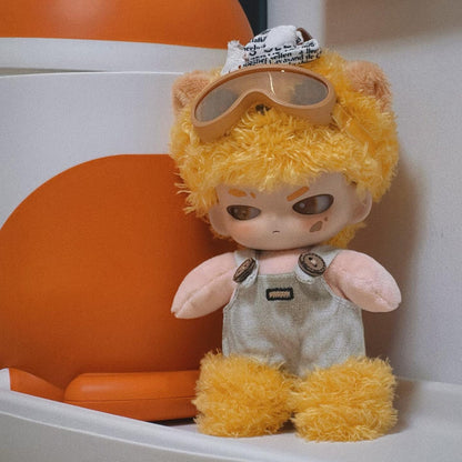 【Neekyio】 Silent Beasts SJD Series Plush Blind Box