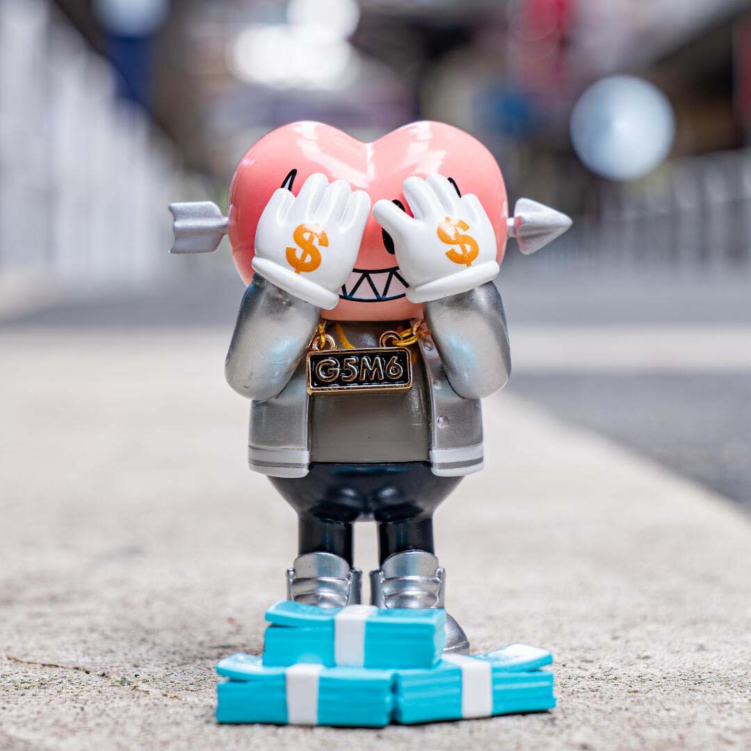 【BIGHEART】Money Making Club