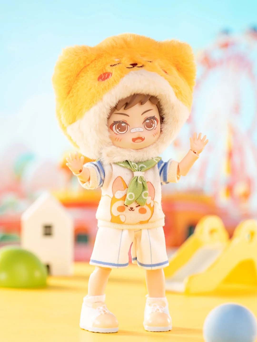 【PEETSOON】Funfair BJD Series