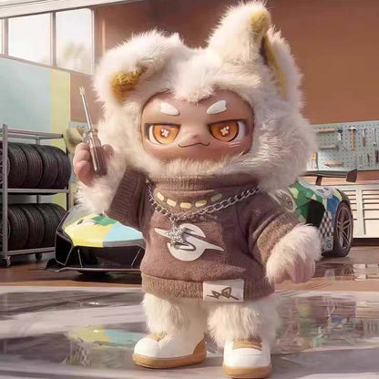 Aoo Exception to the Rule Plush Series Blind Box