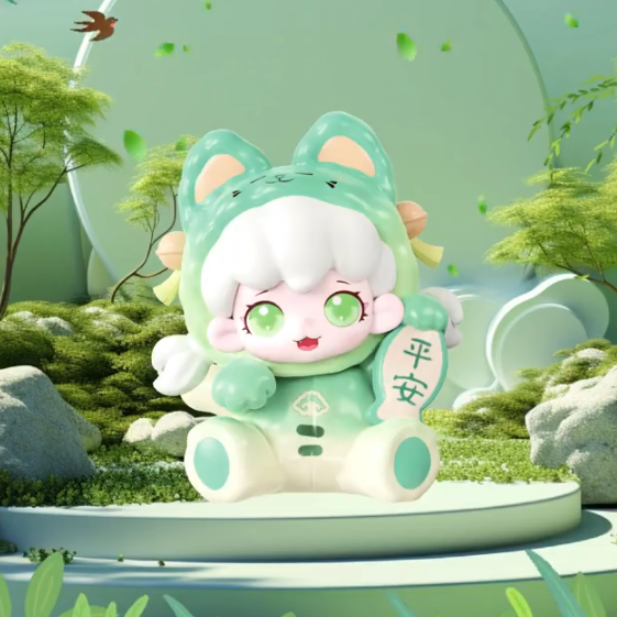 【MIOCO】Lucky Cat