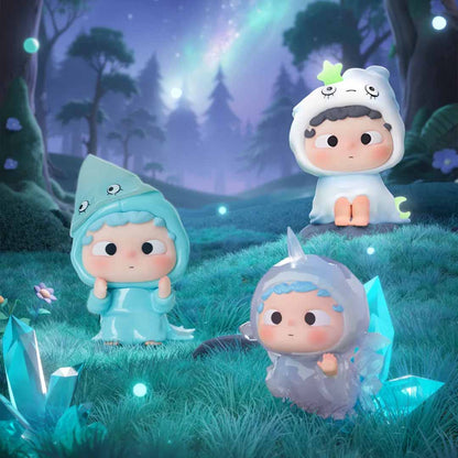 【OZAI】 The Hooded Adventures Mini
