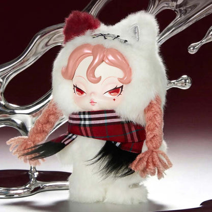 【DODO NAMI】Heatwave Manifesto Plush Series Blind Box