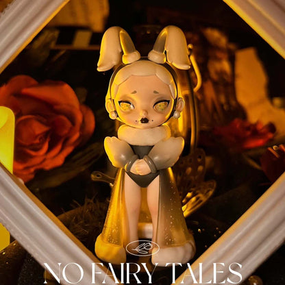 【LAURA】No Fairy Tales
