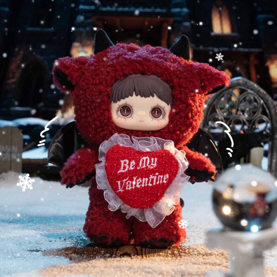 【MAYMEI】Winter Weirdness