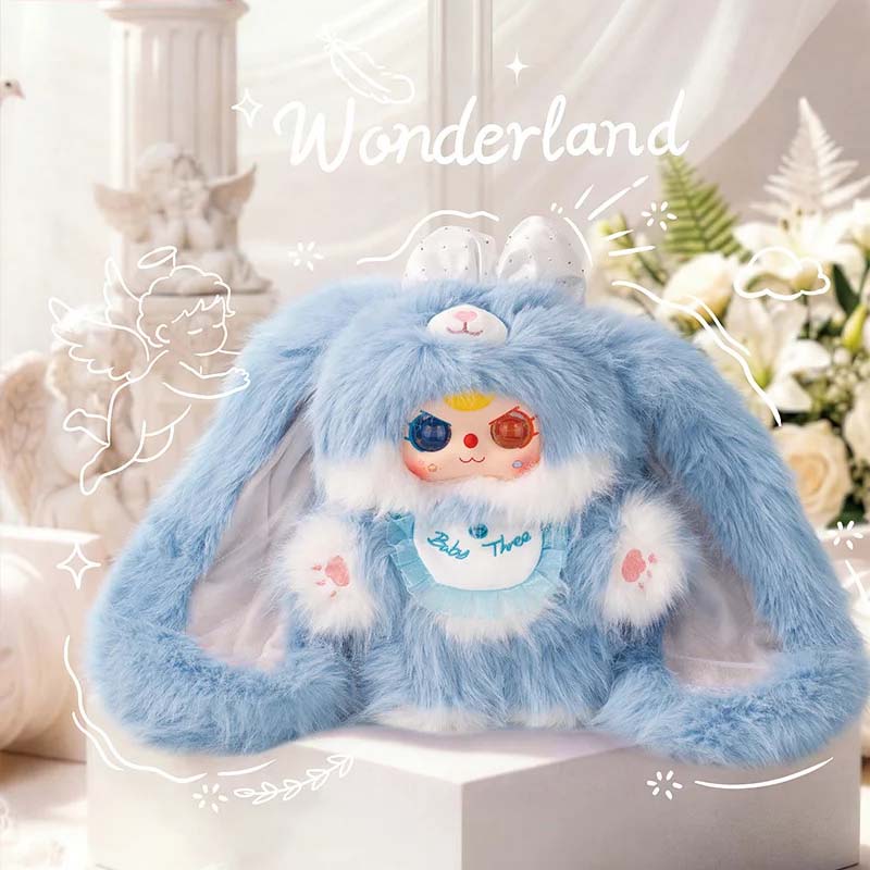 Baby Three V2 400% Sweetheart Plush Series Blind Box