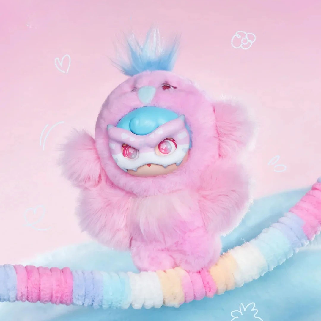 【Mochi】Little Monster Plush Series Blind Box