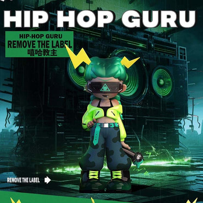 【Yandere Girls】Remove the Label