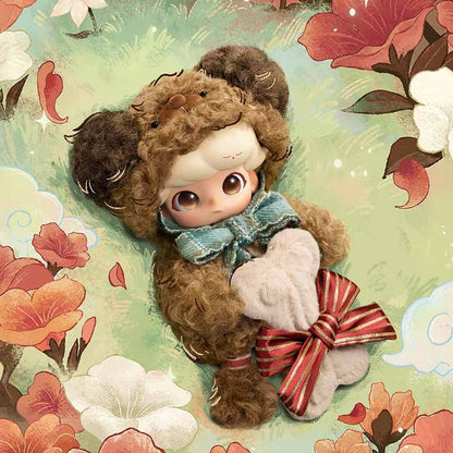 【Dimoo】Tiny Puppy 1/8 BJD Series