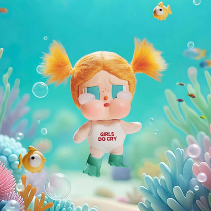 【CRYBABY】Vacation Mode On Series