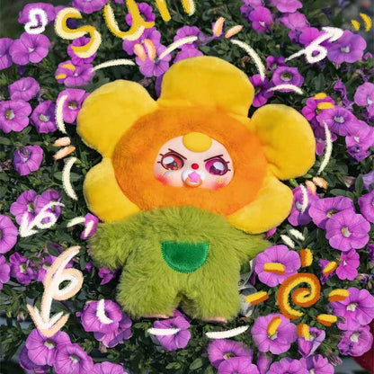 【Baby Three】Where's Spring Series