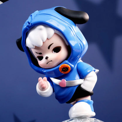 【Rayan】Time Rift Mini Figure Series Blind Box