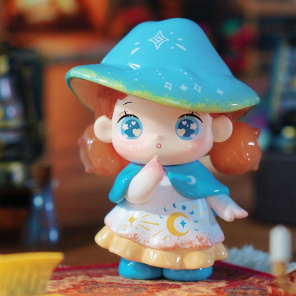 【YAYA】Magic Academy Series