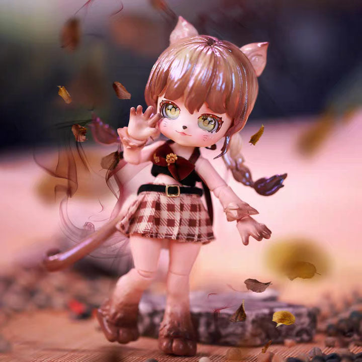 【MAYTREE】The Book of Beasts BJD Series