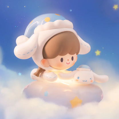 【zZoton×Sanrio】Good Night Get Ready Figure Series Blind Box