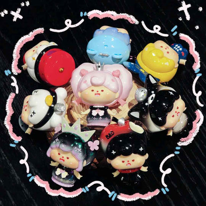 【MunMun】Dark Fairy Tales-Baddy Mini-beans