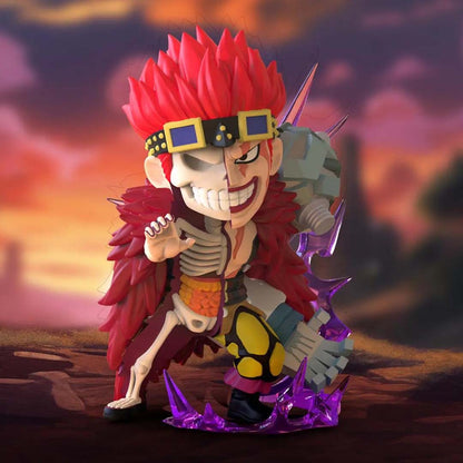 Freeny's Hidden Dissectibles:One Piece Wano Arc Edition