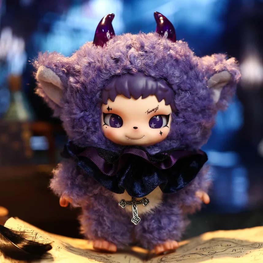 【Tinnaya】Witch's Game Plush Series Blind Box
