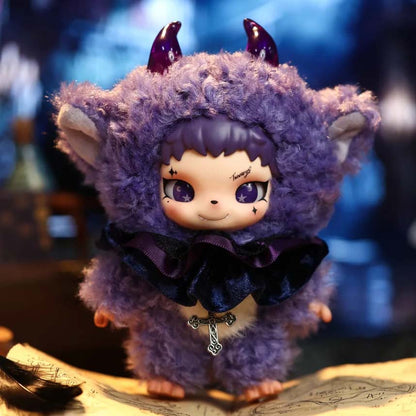 【Tinnaya】Witch's Game Plush Series Blind Box