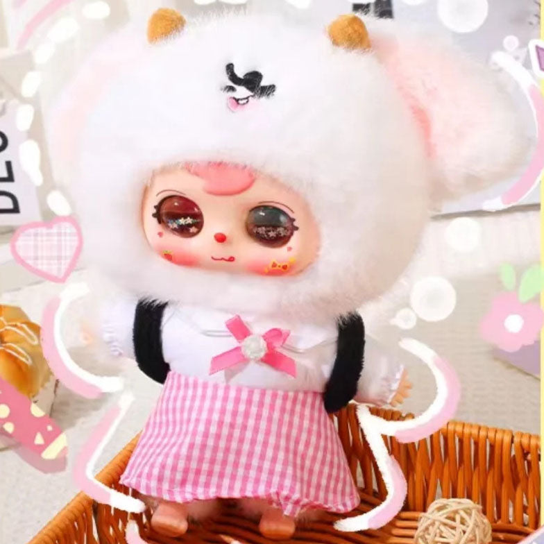 【Fu Xiaowa】Desk Little Gutie