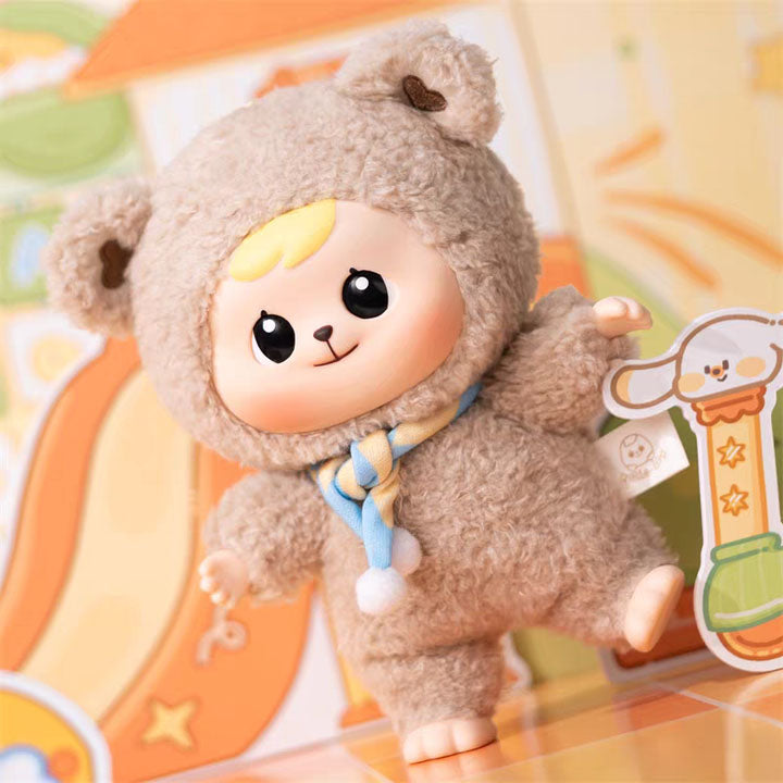 【Bao-ao】Cuddle Plush Series