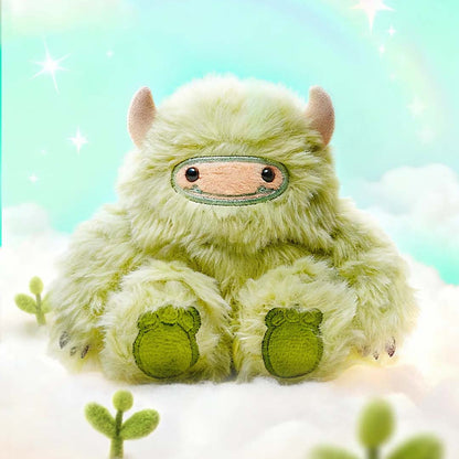 【DunDun】Family Plush Series Blind Box