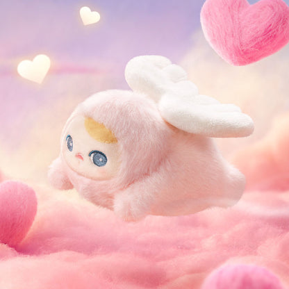 【PUCKY】Flying Babies Series Plush Pendant Blind Box