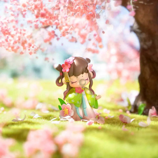 【NANCI】Chinese Poetry Series