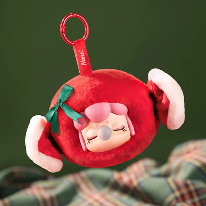【NANCI】Christmas Gifts Plush Pendant