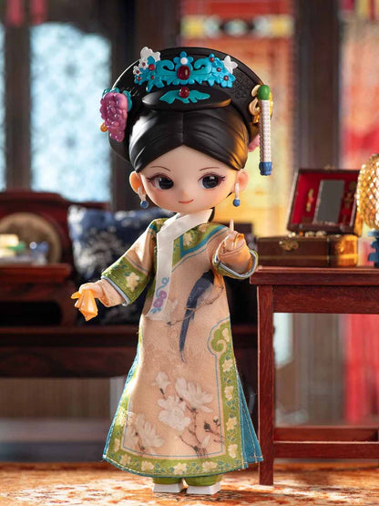 Empresses in the Palace BJD Series