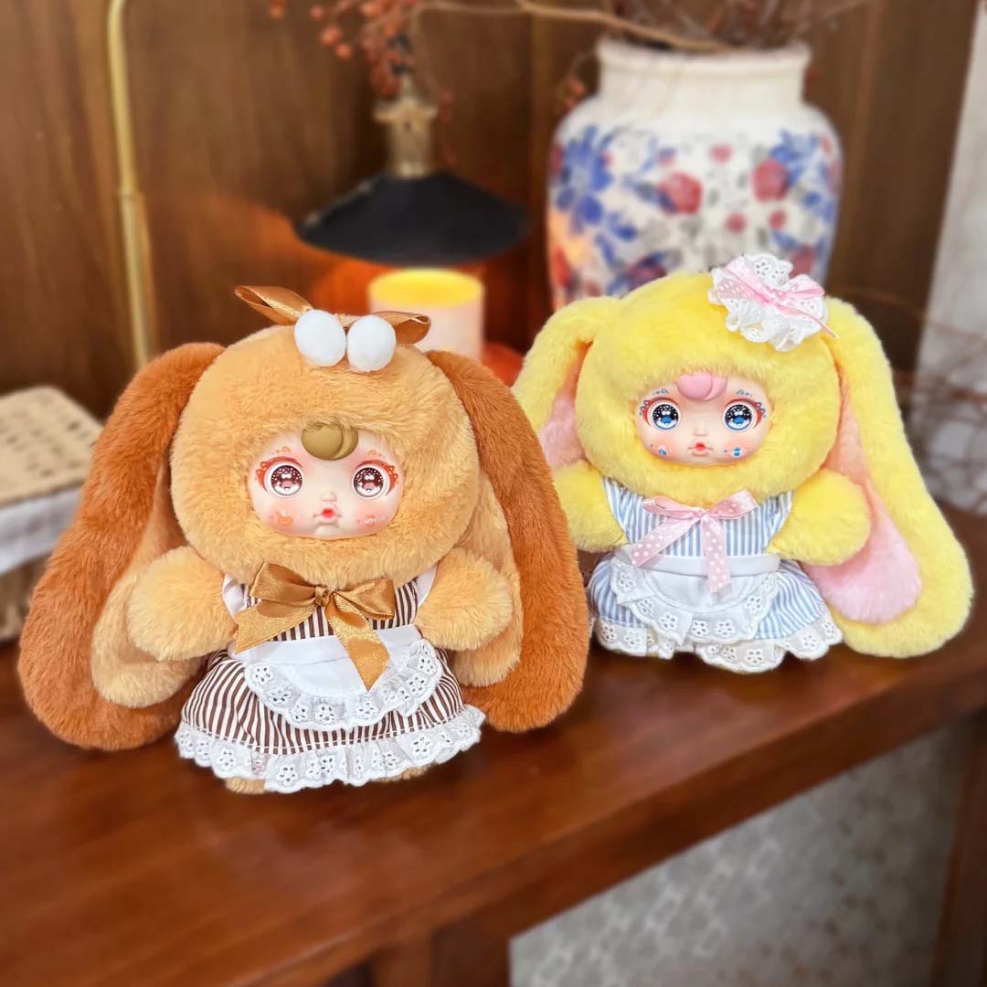 【Yumi】Rabbit Maid Story Plush Series Blind Box