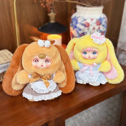 【Yumi】Rabbit Maid Story Plush Series Blind Box