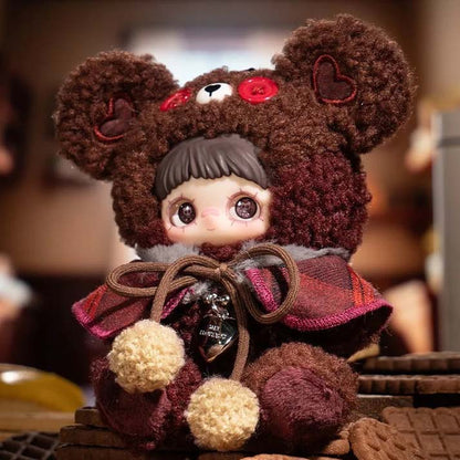 【MAYMEI】Tiny Bear Cookie