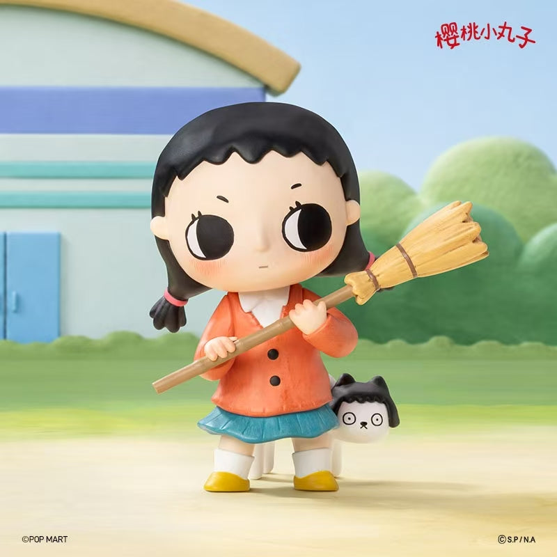 【PRE-ORDER】Nyota × Chibi Maruko Chan Series Figures Blind Box