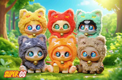 【PICOCO】Lucky Kitty Cape