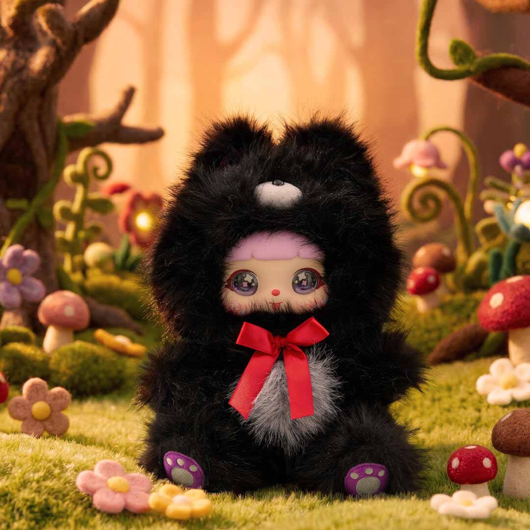 【KITTEN】The Witch's Forest 680% Plush Series Blind Box