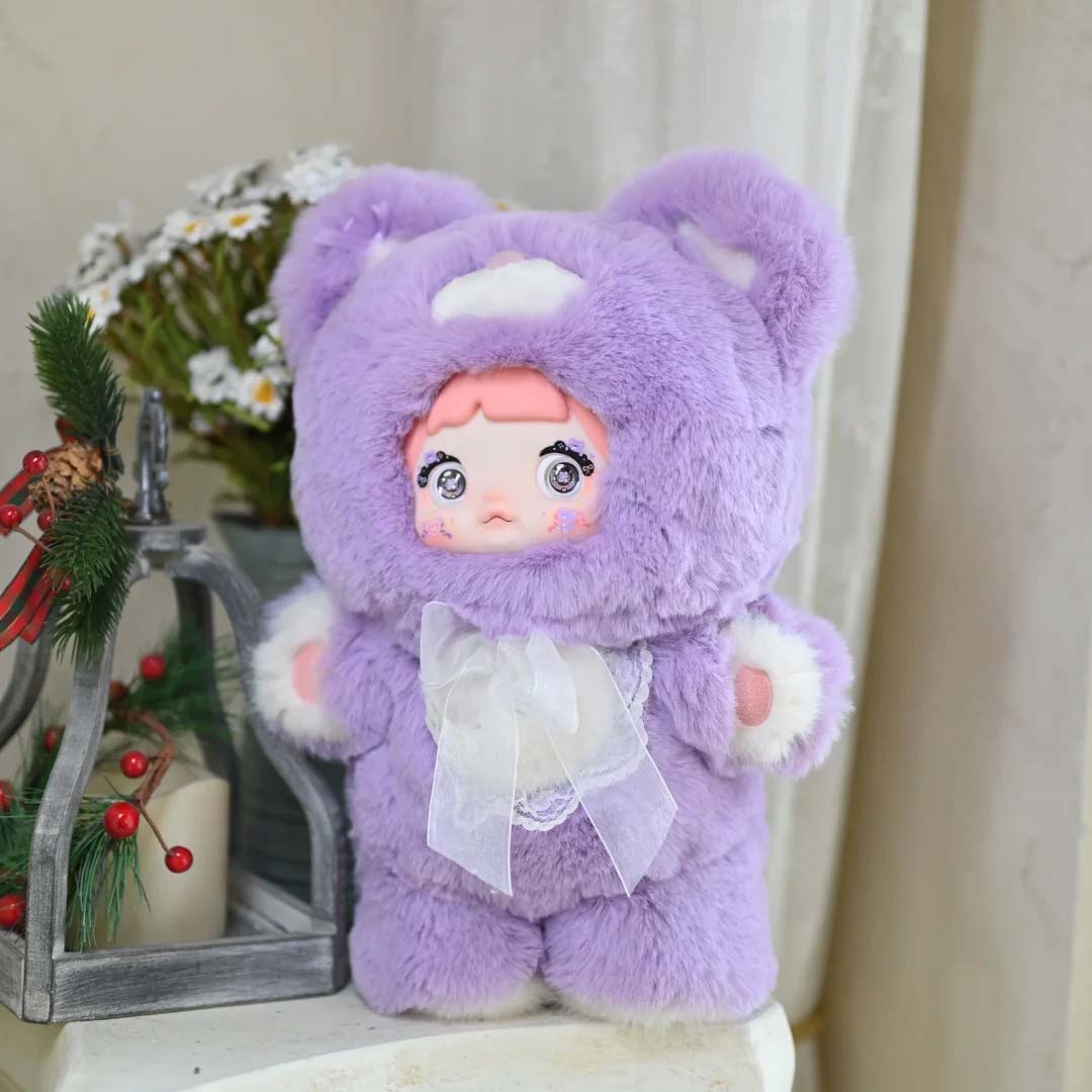 【NOMMI】400% Good Night Bear