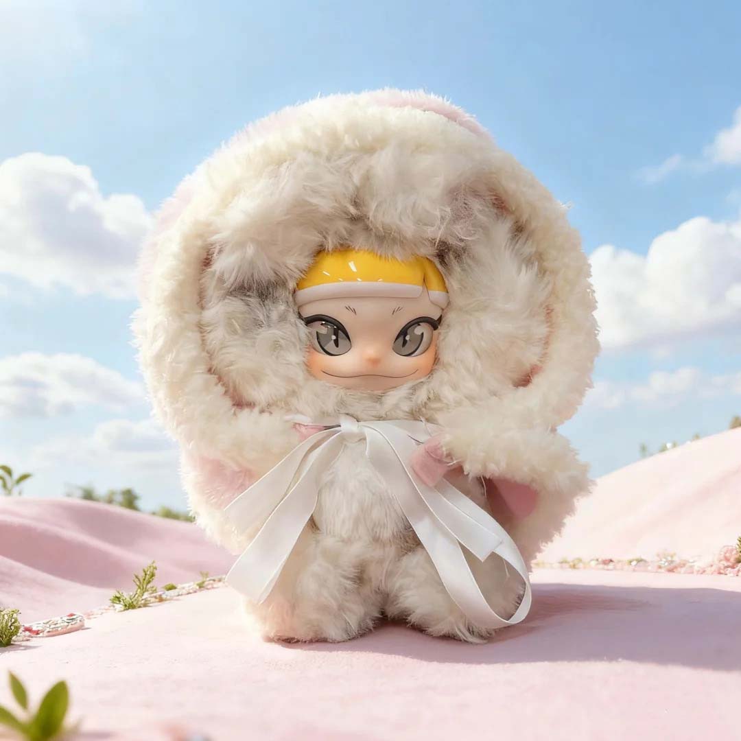 Small Longan Plush Series