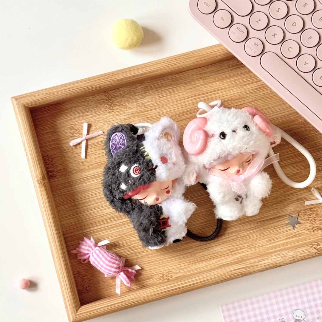 【Yumo】Zodiac Series Plush Blind Box