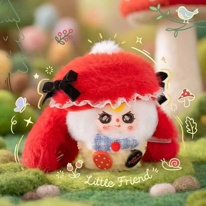 【Baby Three】The Fairy Tale World Plush Series Blind Box