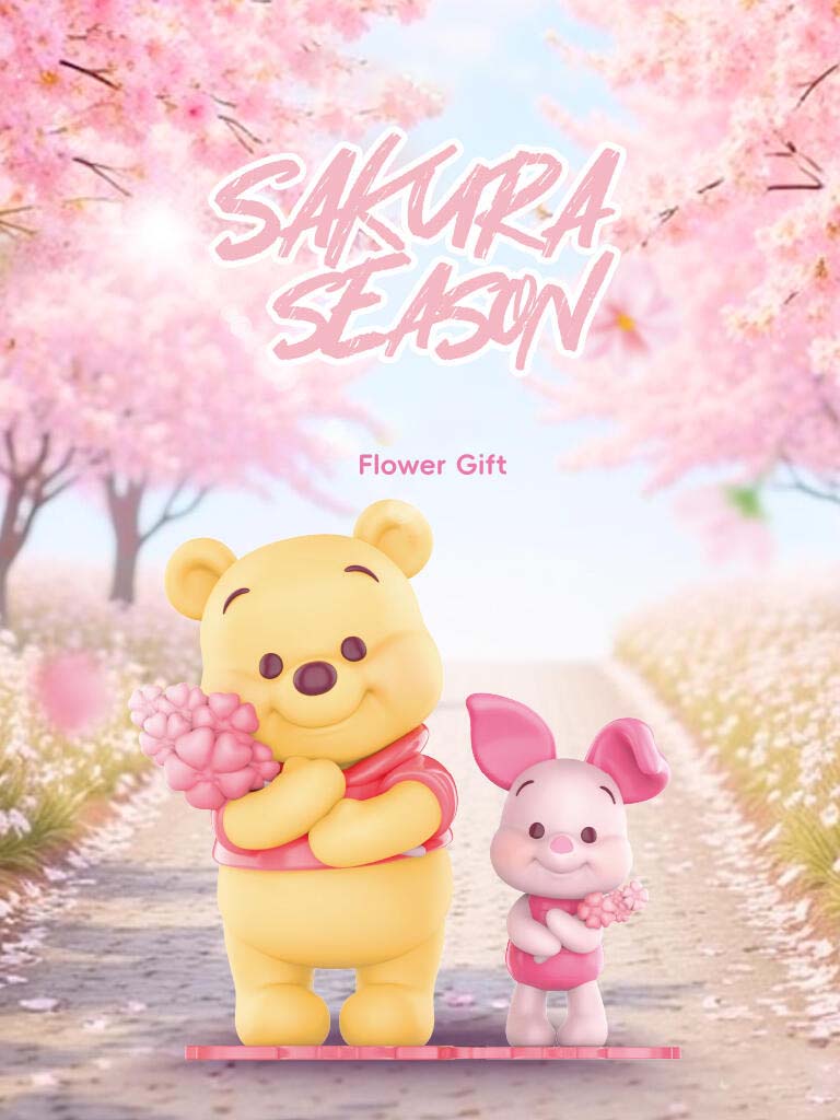 【DS】Sakura Season