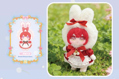 Floral Wanderings Plush Series